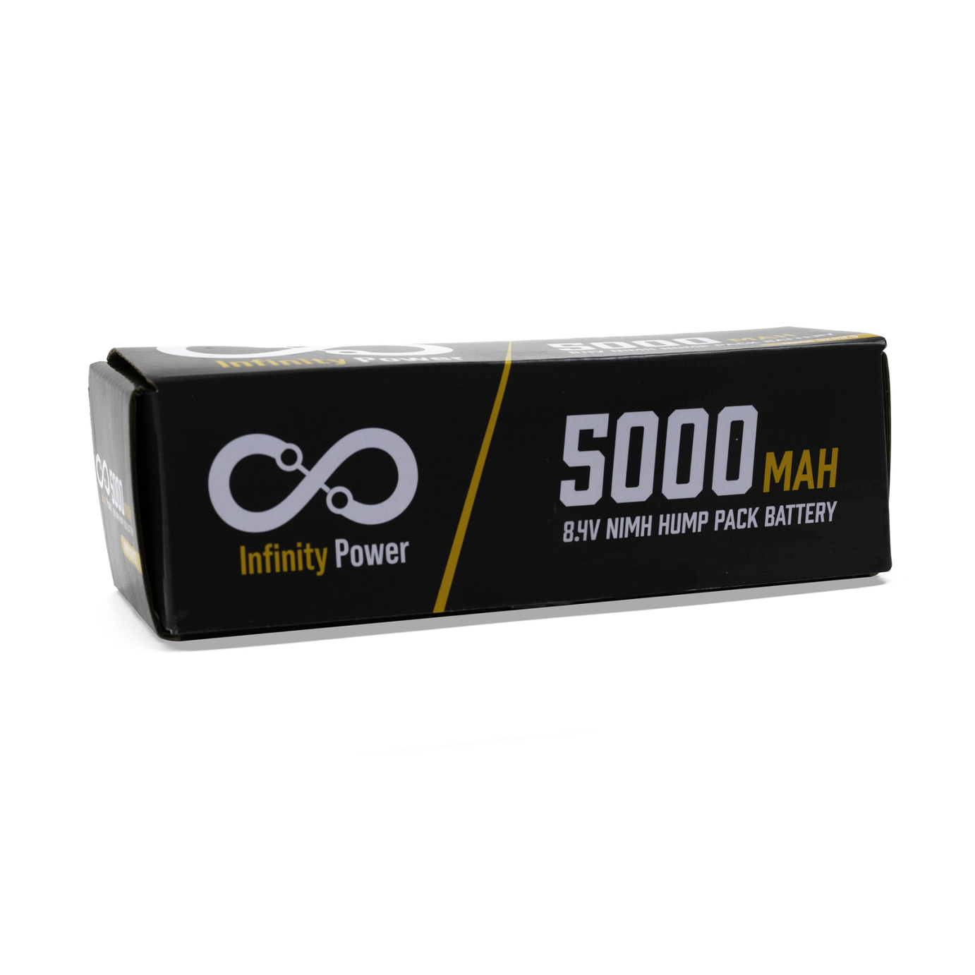 5000mAh NiMH 8.4V Infinity Power Battery Hump Pack (Traxxas)