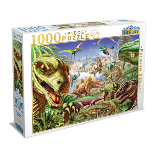 Tilbury 1000 Dino World 2