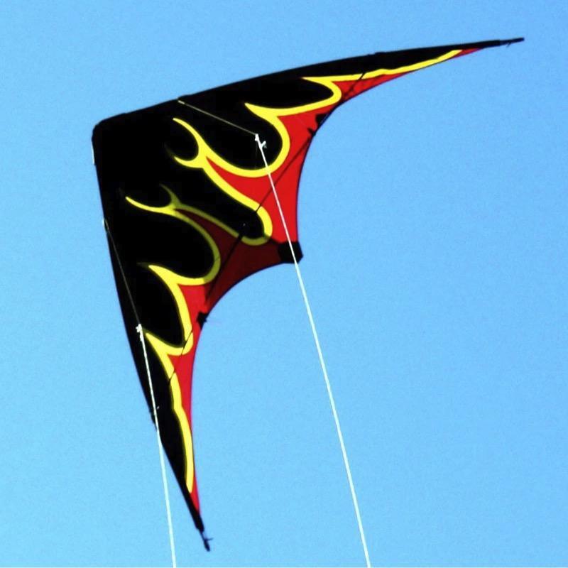 Flames Stunt Kite