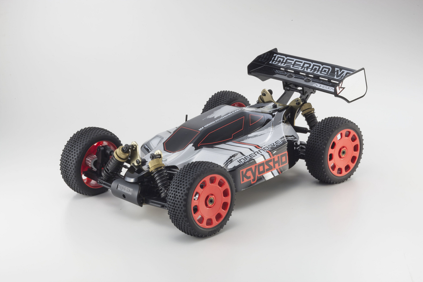 Kyosho 1/8 EP 4WD Readyset Inferno VE (w/KT-231P)