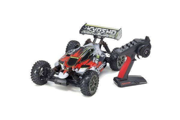 Kyosho 1/8 EP 4WD INFERNO NEO 3.0 VE Readyset (Red)