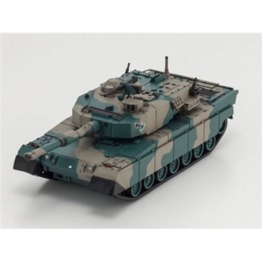 Kyosho 1/60 EP PAID TYPE90 Camo2 with i-Driver system