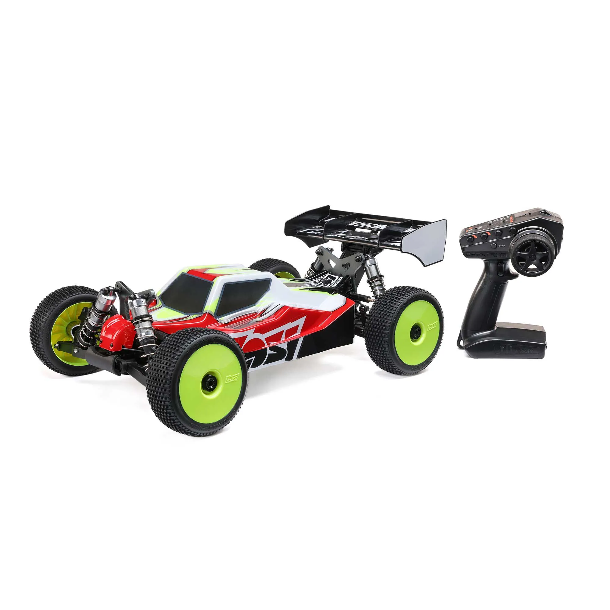 Losi 8ight-XE 1/8 Electric Racing Buggy, RTR, LOS04018