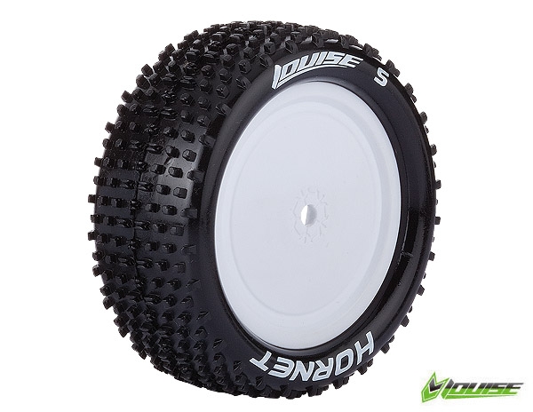 Hornet 1/10 Buggy 4wd Front Tyre