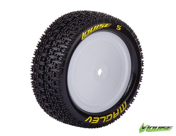 Maglev 1/10 Buggy 4wd Front Tyre