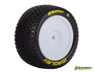 Maglev 1/10 Buggy 4wd Rear Tyre