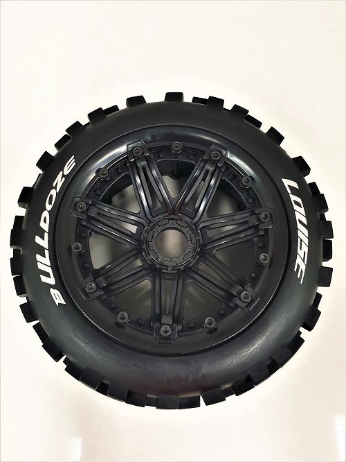 B-ulldoze 1/5 Rear Wheel and Tyre
