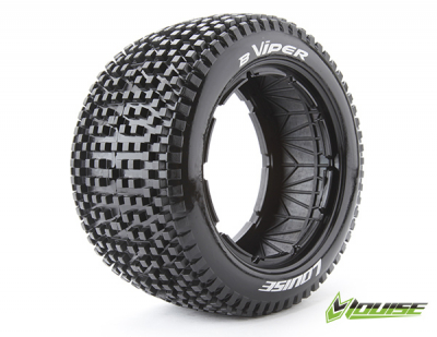 B-Viper 1/5 Scale Rear Baja Tyre (2)