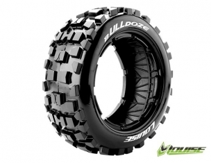 Bulldoze 1/5 Buggy Front Sport Tyre (2)