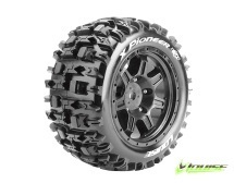 X-Pioneer Rim & Tyre X-MAXX 24mm hex Tires & Wheels