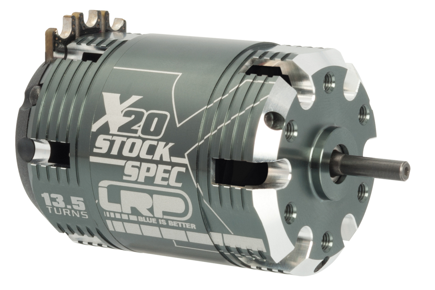 *DISC*LRP 50844 Vector X20 Brushless Motor StockSpec - 13.5T