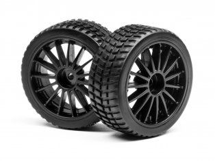 Maverick MV28083 Wheels and Tyres (Ion RX)