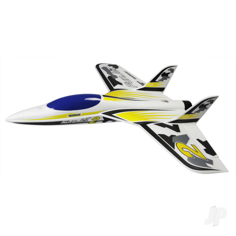 Multiplex FunJet 2 RC Plane Kit, Plus Version