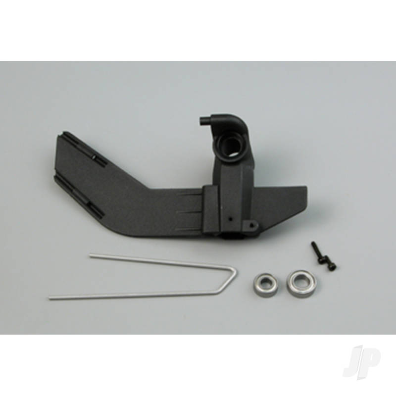 Multiplex Funcopter Tail Rotor Housing Set