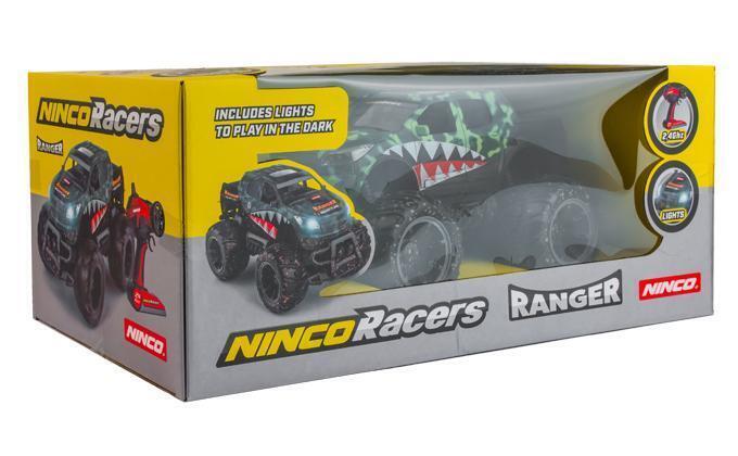 Nincoracers 1/14 Ranger RC Monster Truck