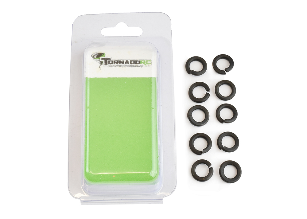 M2 SPRING WASHER 10 PER PACK