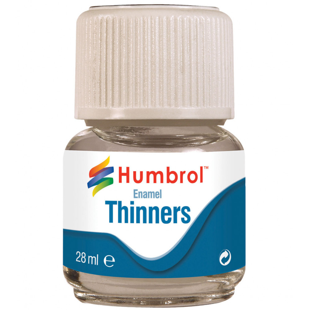 HUMBROL THINNERS BOTTLE 28ml