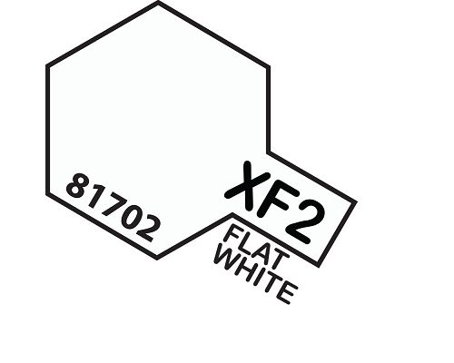 XF-2 FLAT WHITE