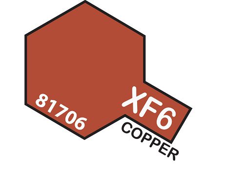 XF-6 COPPER