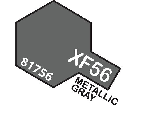XF-56 METALLIC GREY
