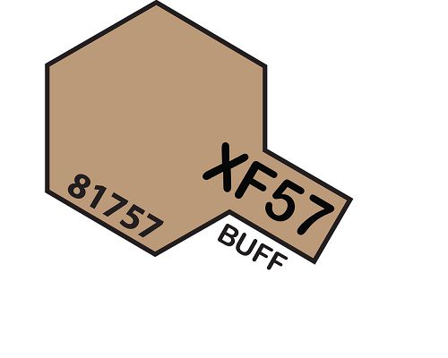 XF-57 BUFF