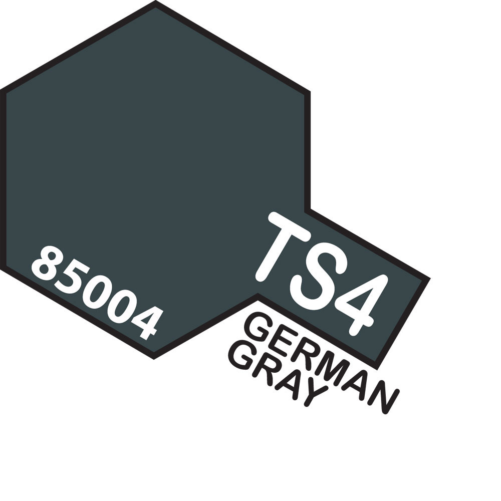 TS-4 GERMAN GREY