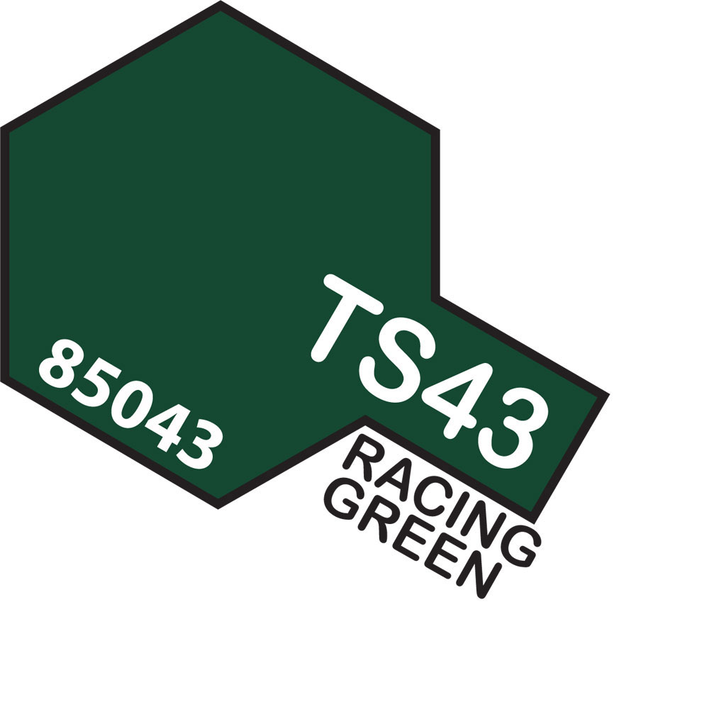 TS-43 RACING GREEN