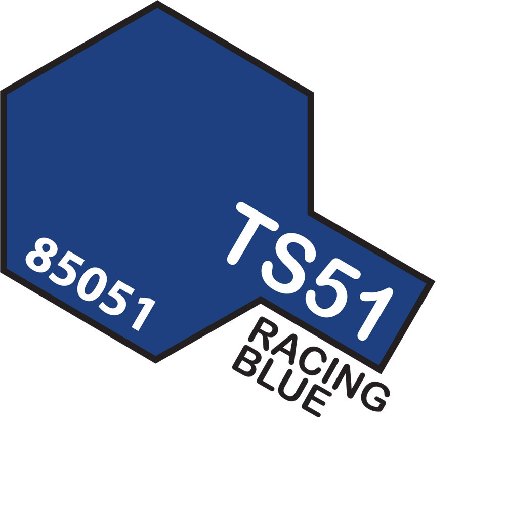 TS-51 RACING BLUE