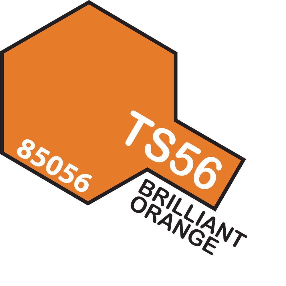 TS-56 BRILLIANT ORANGE
