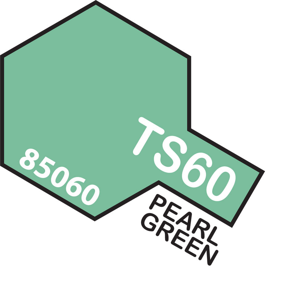 TS-60 PEARL GREEN