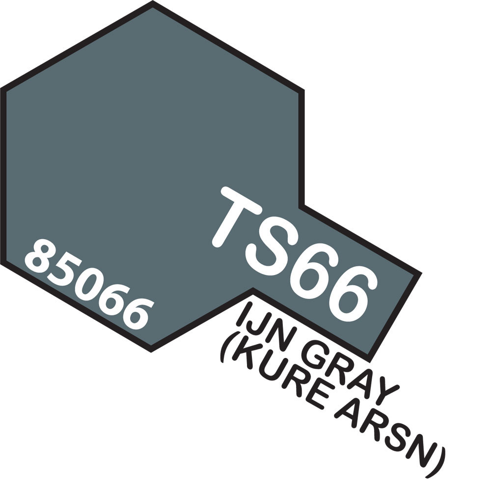 TS-66 IJN GRAY (KURE)
