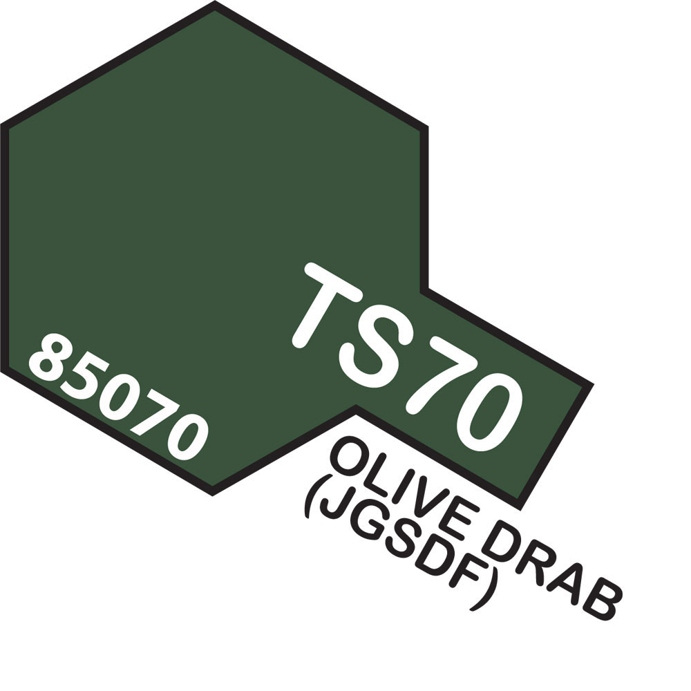 TS-70 OLIVE DRAB (JGSDF)
