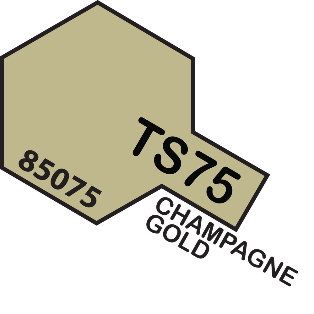 TS-75 CHAMPAGNE GOLD