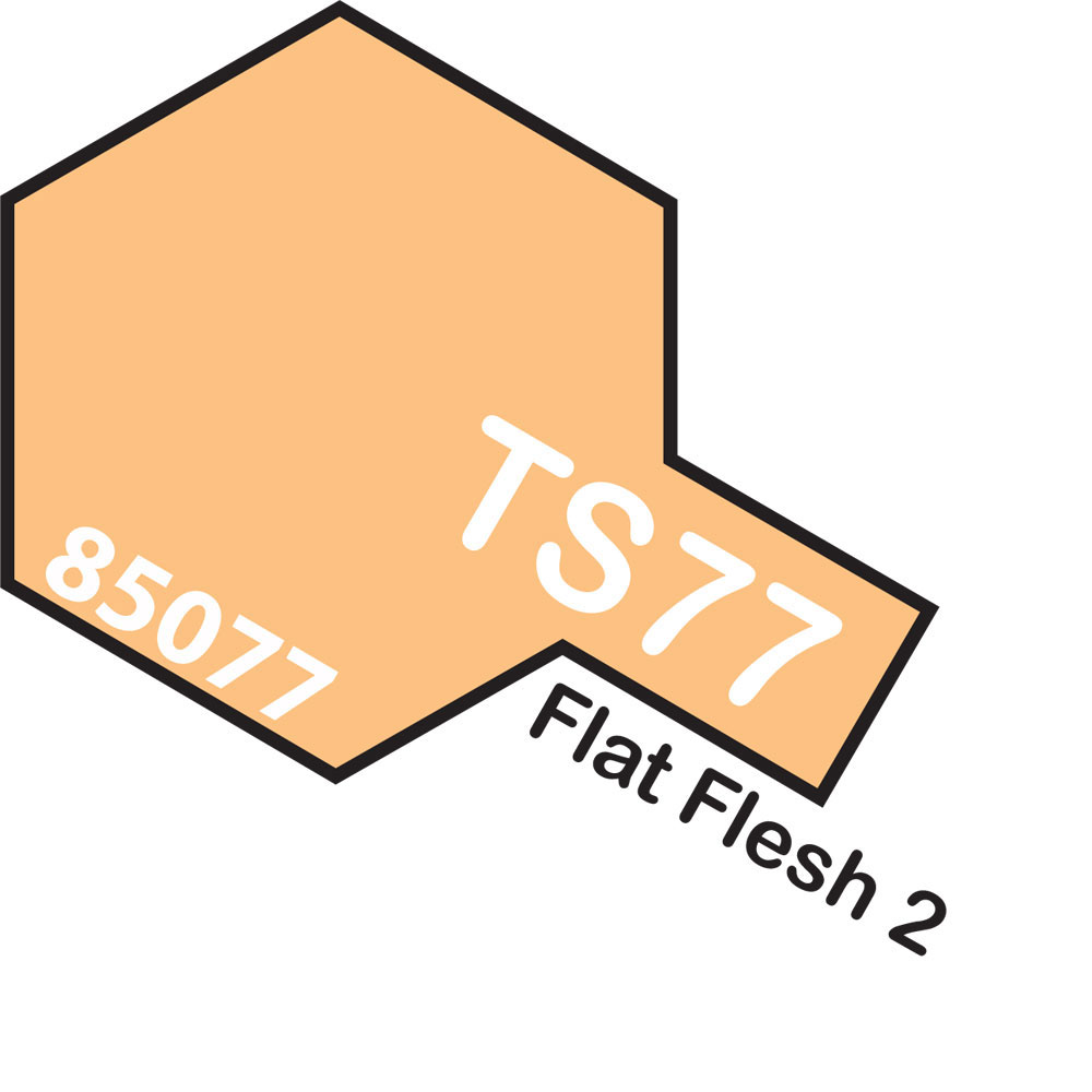 TS-77 FLAT FLESH