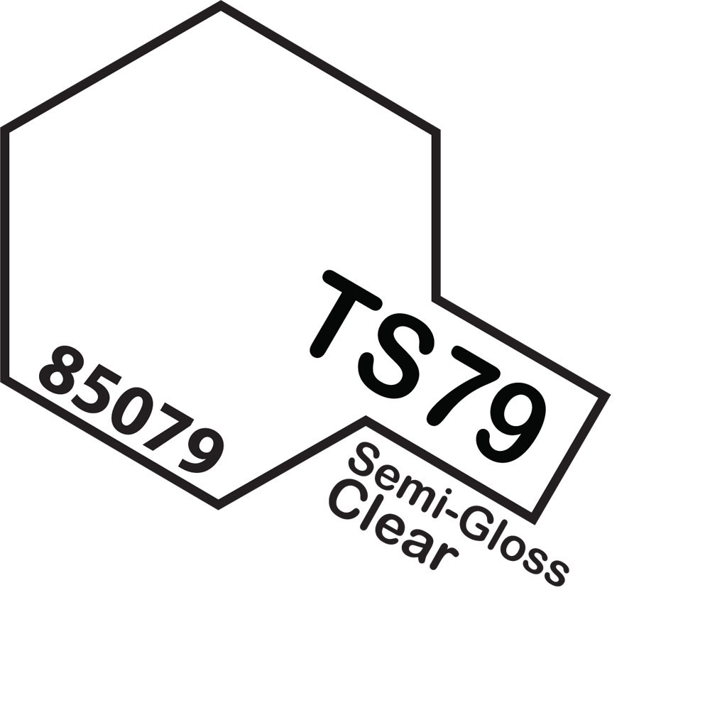 TS-79 SEMI GLOSS CLEAR