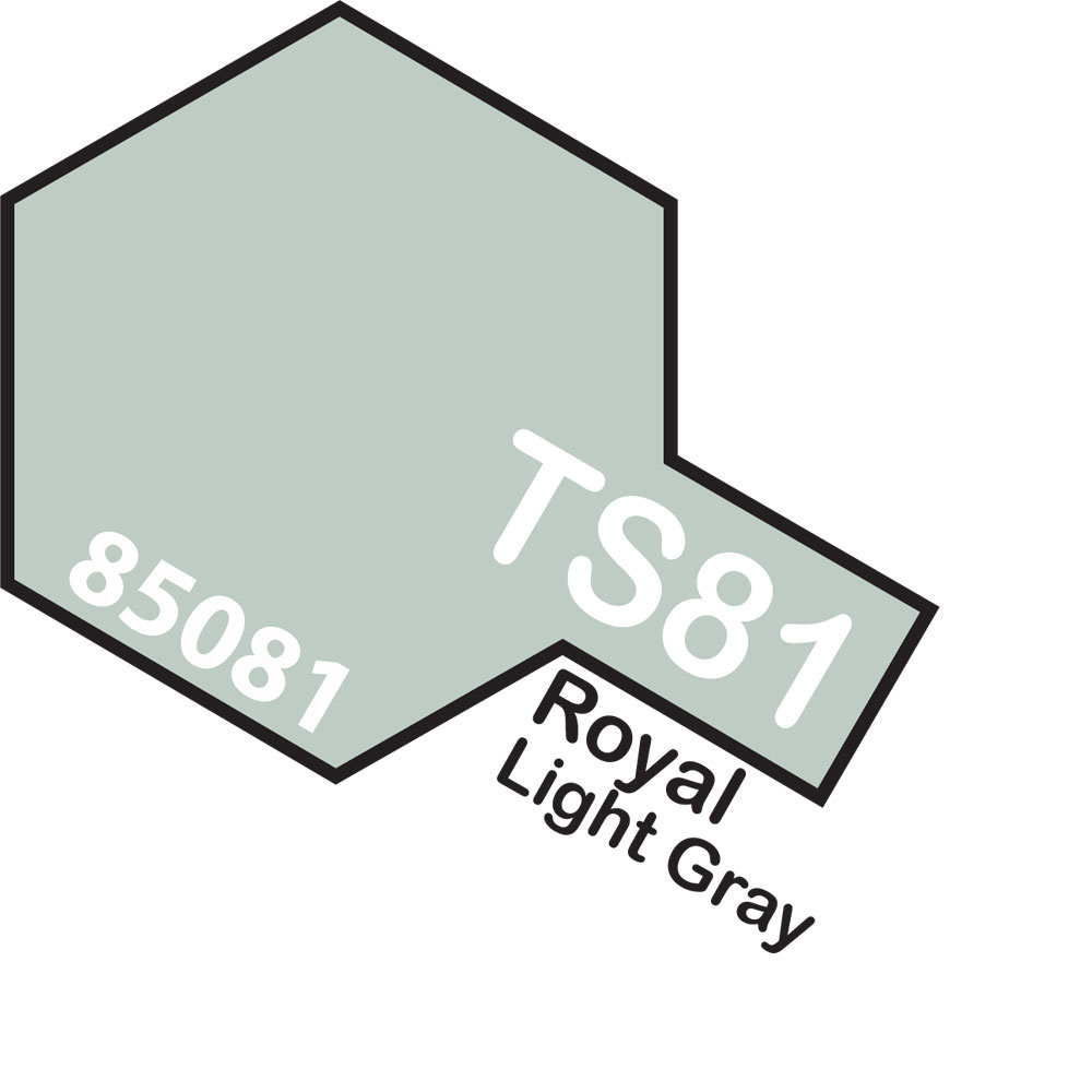 TS-81 ROYAL LIGHT GRAY