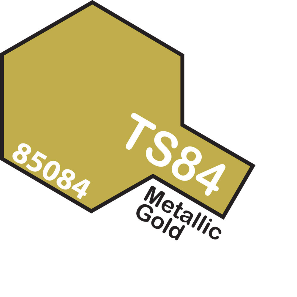 TS-84 METALLIC GOLD
