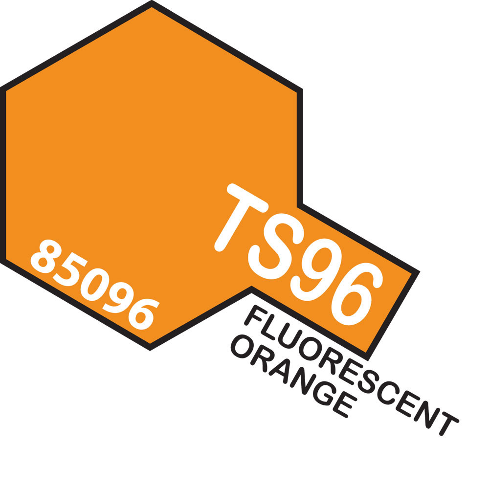 TS-96 FLUORESCENT ORANGE