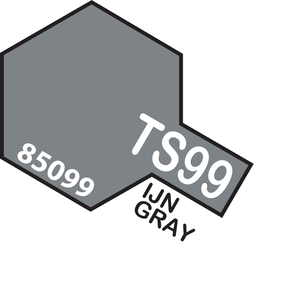 TS-99 IJN GRAY (MAIZURU A.)