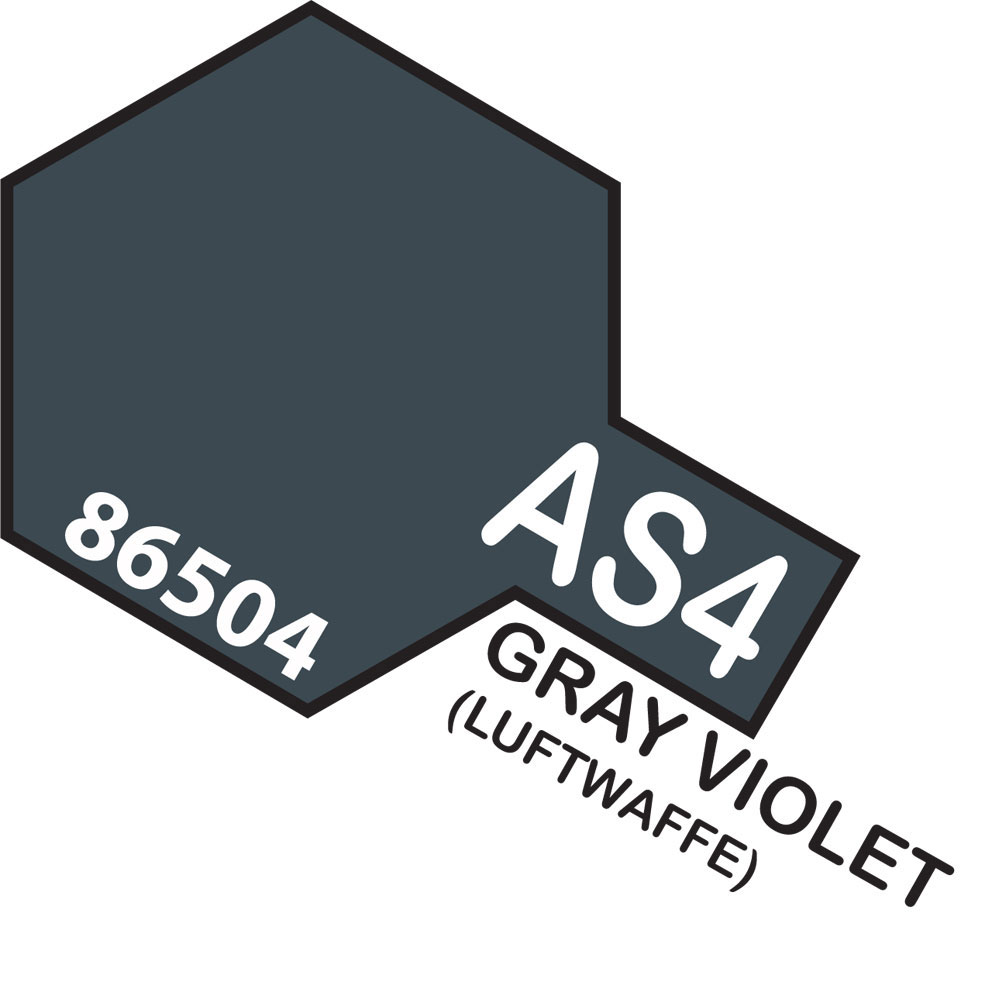 AS-4 GRAY VIOLET(LUFTWAFFE)
