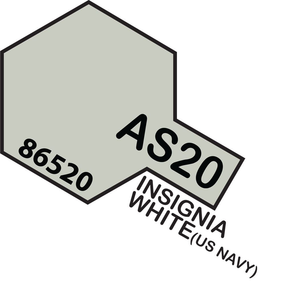AS-20 INSIGNIA WHITE(US NAVY)