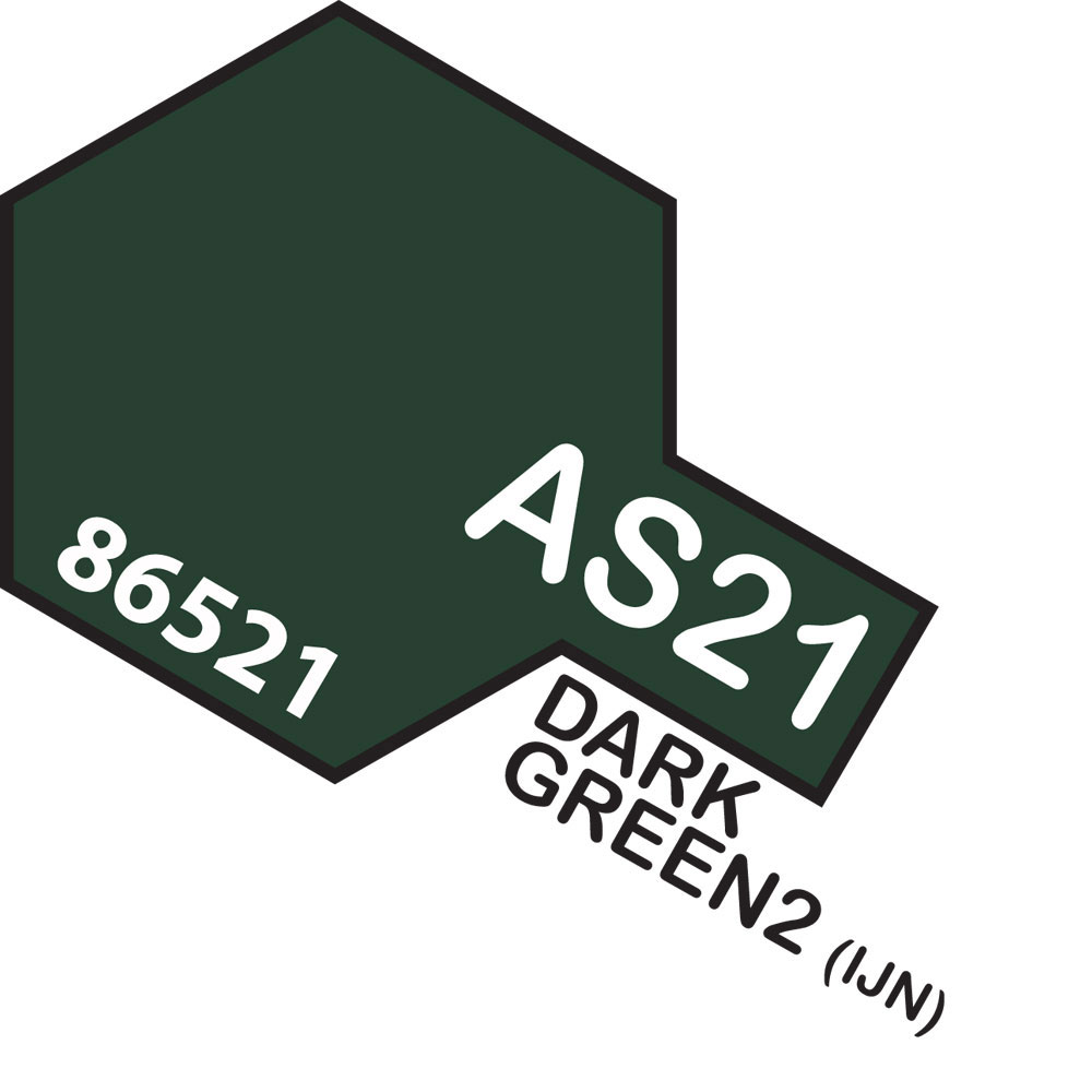 AS-21 DARK GREEN 2 (IJN)
