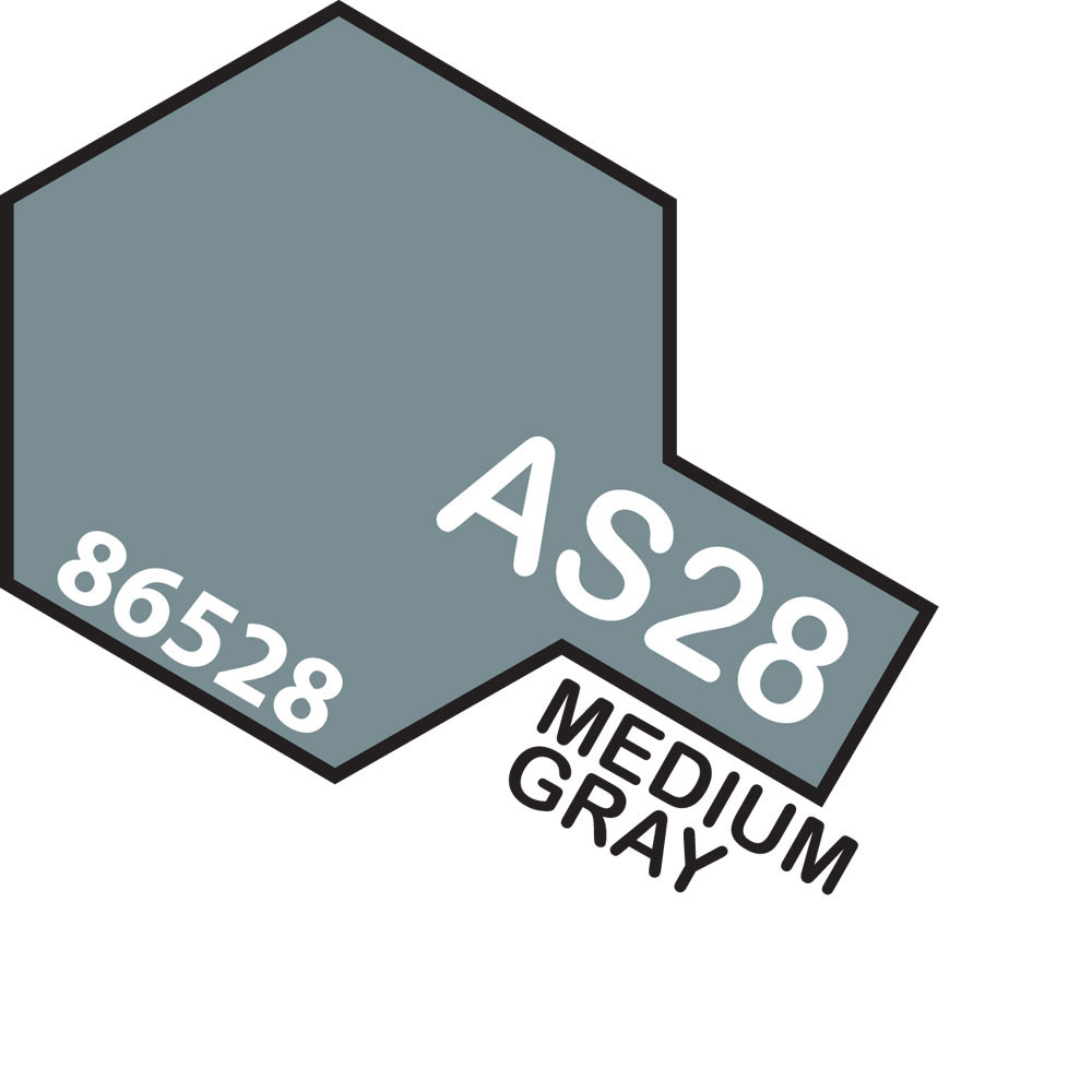 AS-28 MEDIUM GRAY