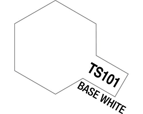 TS-101 BASE WHITE