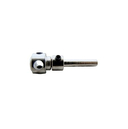 A24202 Phoenix Model Small Bolt-On Axles With Collars 25.5 X 4mm