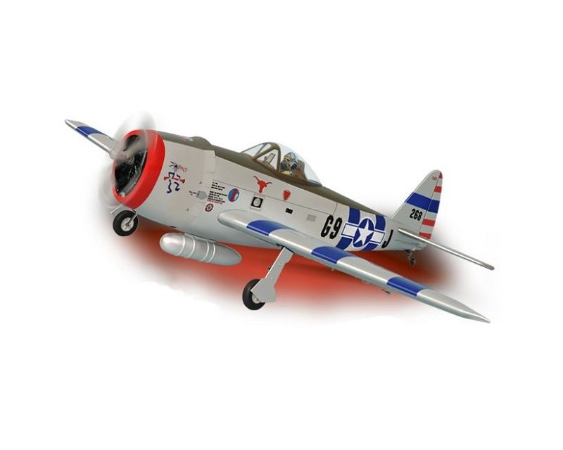 Phoenix Model P47 Thunderbolt RC Plane, 15cc ARF