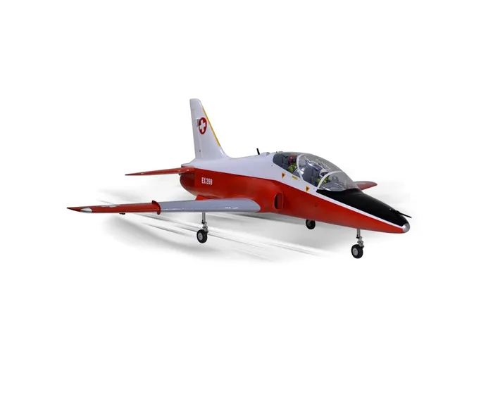 Phoenix Model BAE Hawk Turbine Jet, ARF