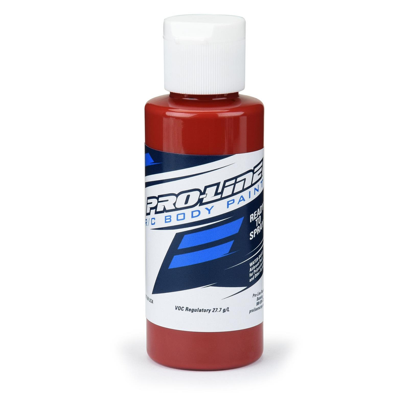 Proline RC Body Paint, Mars Red Oxide