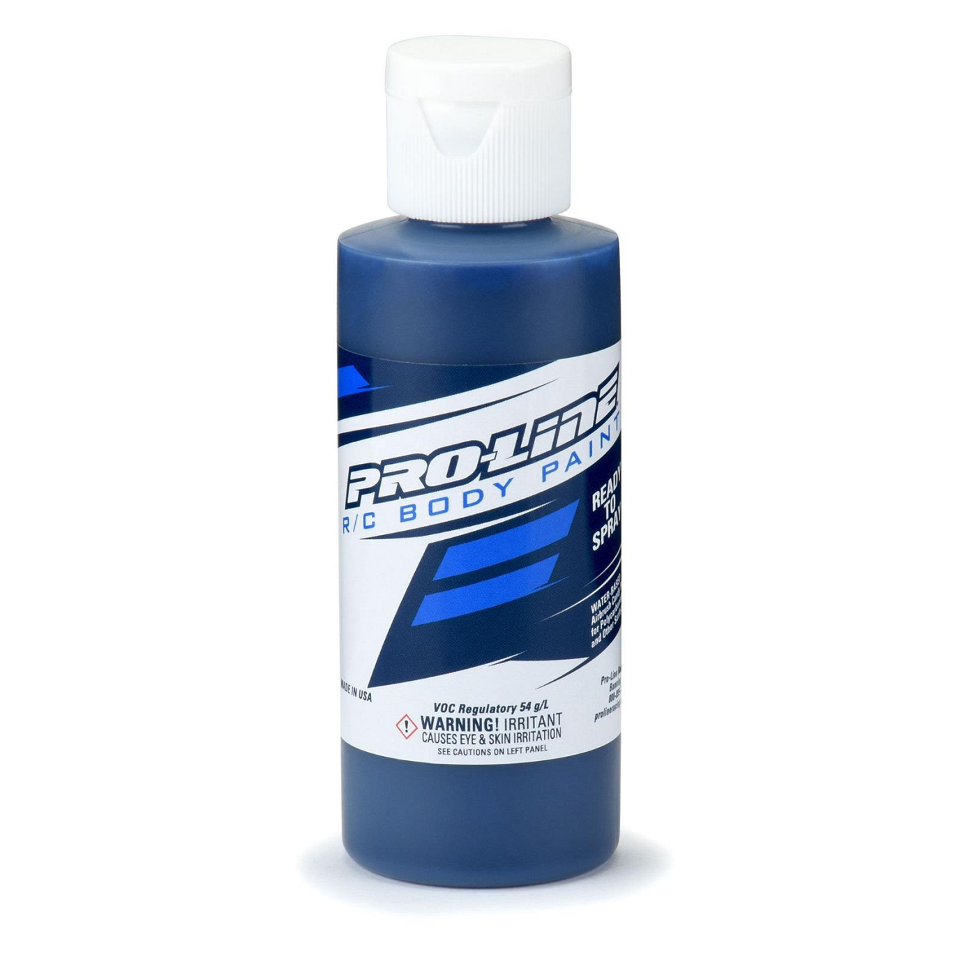 Proline RC Body Paint, Candy Blue Ice