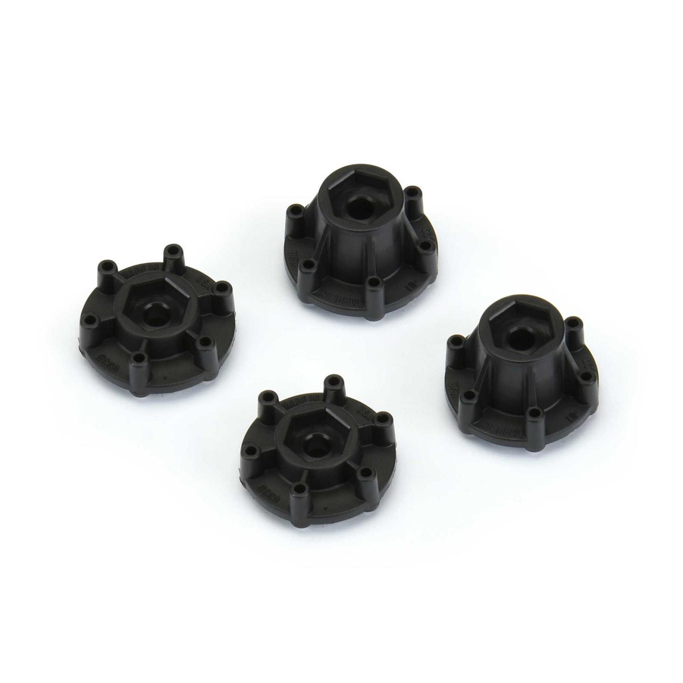 Proline 6x30 to 2mm Hex Adapters Narrow and Wide for 6x30 Wheels